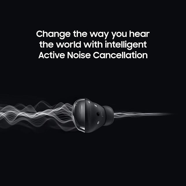 Samsung Galaxy Buds Pro | 99% Noise Cancellation, Wireless Charging, 28 Hours Playtime - Grabgear.in