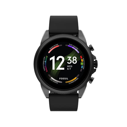 Fossil Gen 6 Smartwatch with AMOLED Screen (UNBOXED) - Unboxify