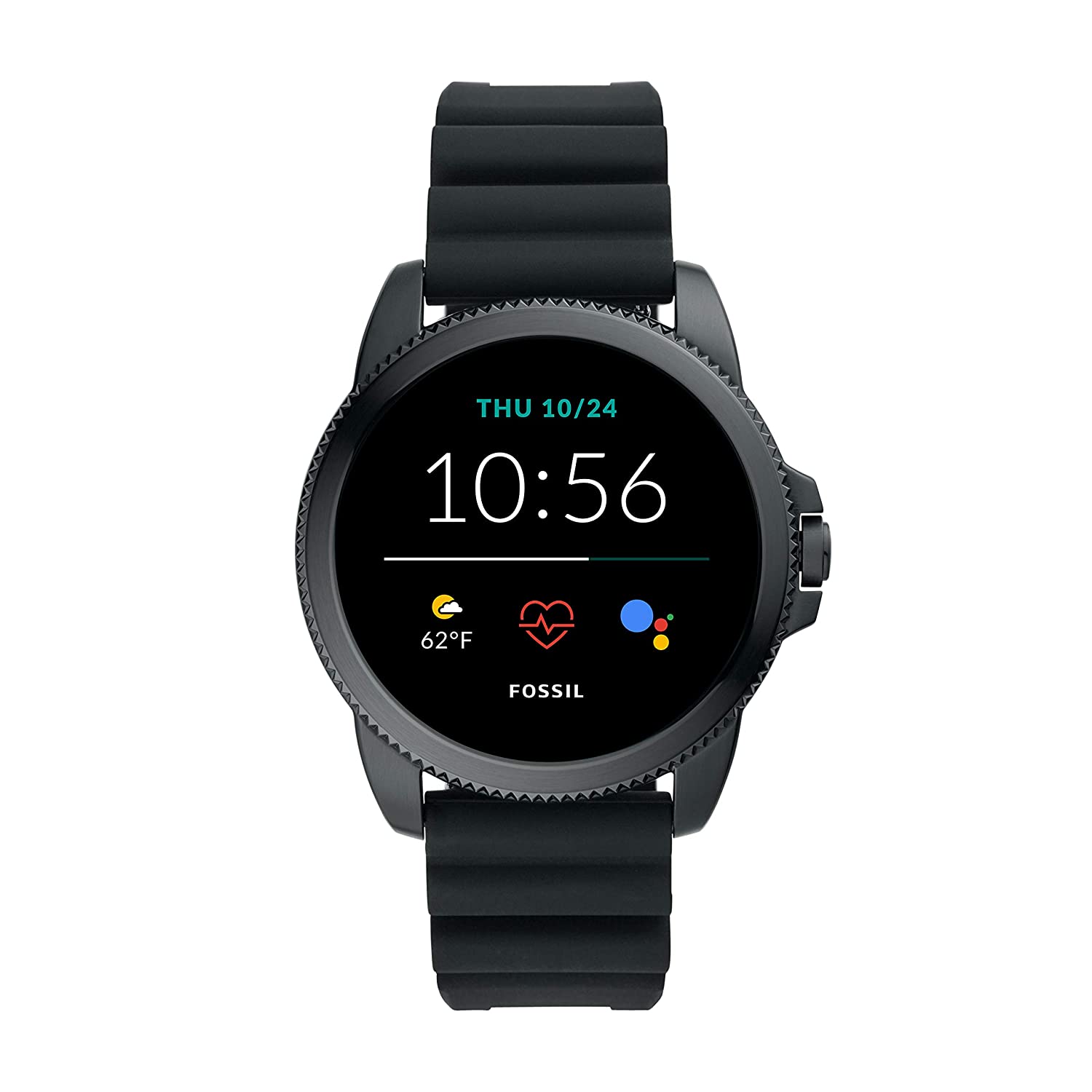 Fossil Gen 5E Smartwatch with AMOLED Screen Unboxify