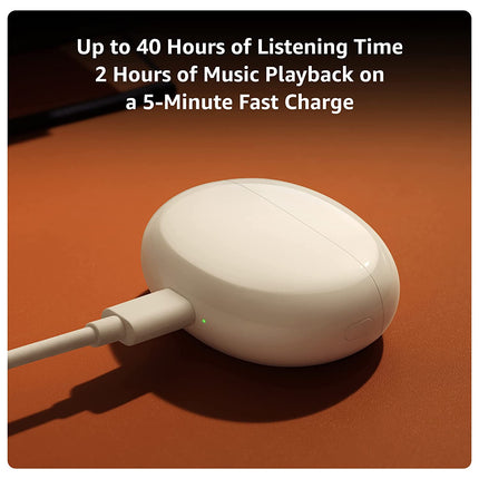 Oppo Enco X2 with Active Noise Cancellation, Triple Mic for Better Calls, Coaxial Dual-Driver for Deep bass Bluetooth Headset (UNBOXED) - Unboxify