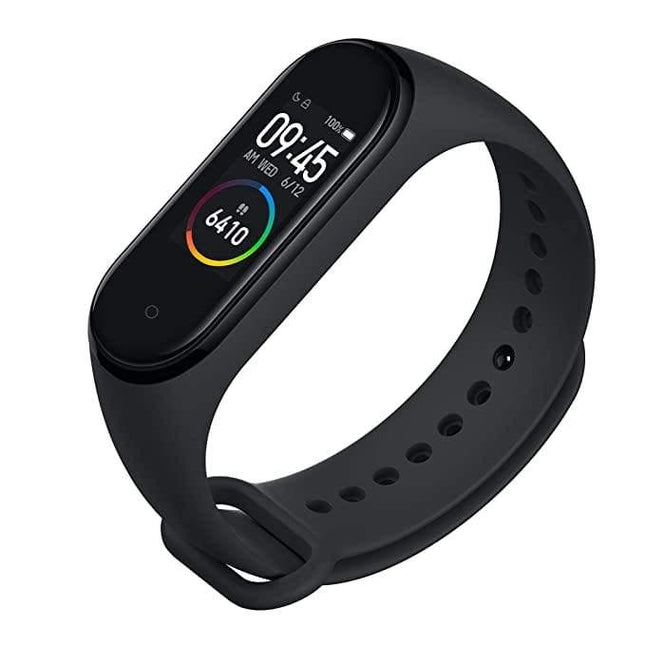 Mi Smart Band 4- India's No.1 Fitness Band, Up-to 20 Days Battery Life - Grabgear.in