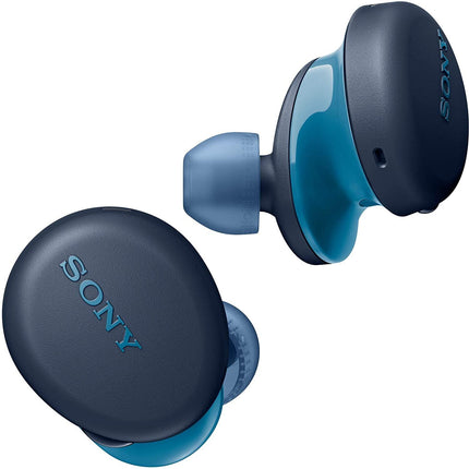 Sony WF-XB700 Truly Wireless Extra Bass Bluetooth Earbuds with 18 Hours Battery Life, True Wireless Earbuds with Mic for Phone Calls, Quick Charge, BT Ver 5.0 - Grabgear.in