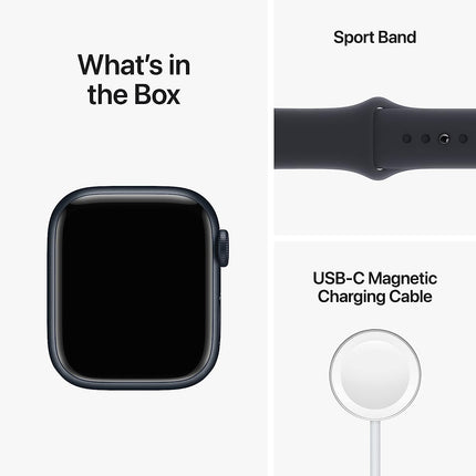 Apple Watch Series 8 Smart Watch  (UNBOXED) (UNACTIVATED) - Unboxify
