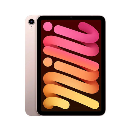 2021 Apple iPad Mini with A15 Bionic chip (Wi-Fi, 64GB) - (6th Generation) (UNBOXED) - Unboxify