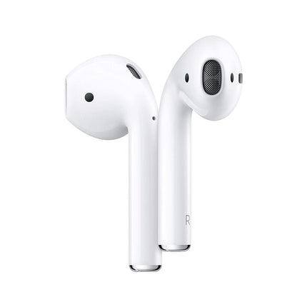 Apple AirPods 2 with Wireless Charging Case (MV7N2AM/A) - Grabgear.in