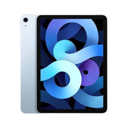 Apple iPad Air (10.9-inch, Wi-Fi, 64GB) - Sky Blue (Latest Model, 4th Generation) - Apple - Grabgear.in