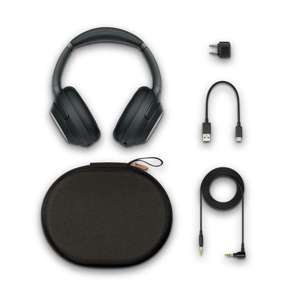 Sony WH-1000XM3 Industry Leading Wireless Noise Cancelling Headphones - Grabgear.in