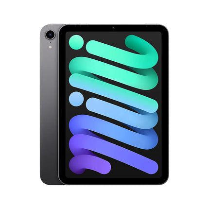 2021 Apple iPad Mini with A15 Bionic chip (Wi-Fi, 64GB) - (6th Generation) (UNBOXED) - Unboxify