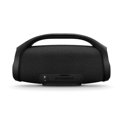 JBL Boom Box Most-Powerful Portable Speaker with 20000MAH Battery Built-in Power Bank (Black) - Grabgear.in