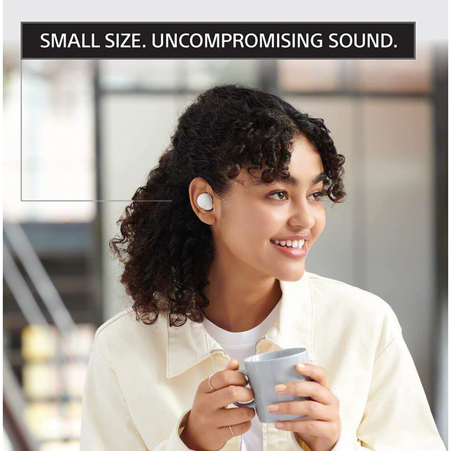 Sony WF-C500 Truly Wireless Bluetooth Earbuds with 20Hrs Battery, Quick Charge, Fast Pair, 360 Reality Audio, Upscale Music (UNBOXED) - Unboxify