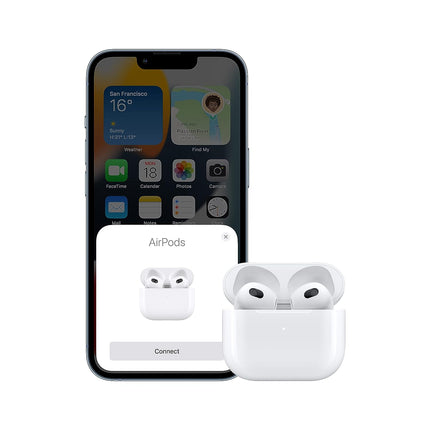 Apple AirPods (3rd Generation) (UNBOXED) - Unboxify