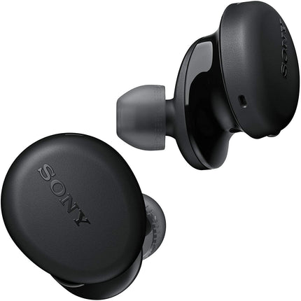 Sony WF-XB700 Truly Wireless Extra Bass Bluetooth Earbuds with 18 Hours Battery Life, True Wireless Earbuds with Mic for Phone Calls, Quick Charge, BT Ver 5.0 - Grabgear.in