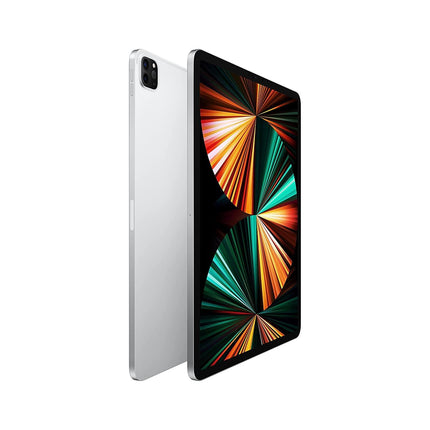 (UNBOXED) 2021 Apple iPad Pro with Apple M1 chip (12.9-inch/32.77 cm, Wi-Fi, 128GB) - Silver (5th Generation) - Grabgear.in