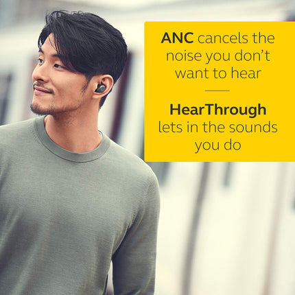 Jabra Elite 85t True Wireless Bluetooth Earbuds – Advanced Noise-Cancelling Earbuds (UNBOXED) - Unboxify