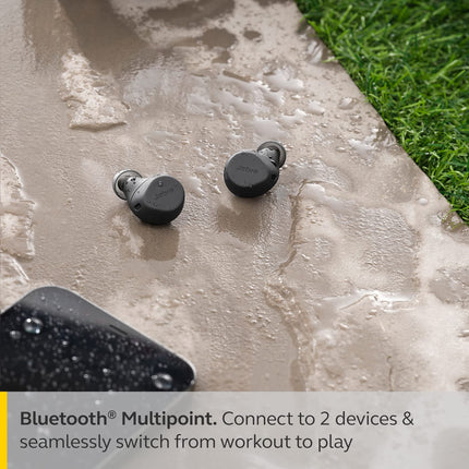 Jabra Elite 7 Active in-Ear Bluetooth Truly Wireless in Ear Waterproof Sports Earbuds with Active Noise Cancellation (UNBOXED) - Unboxify