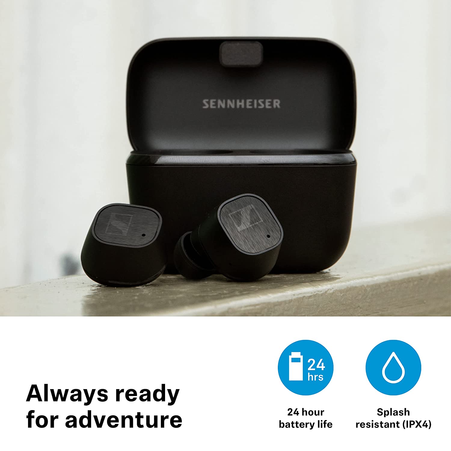 Sennheiser anc 2025 wireless