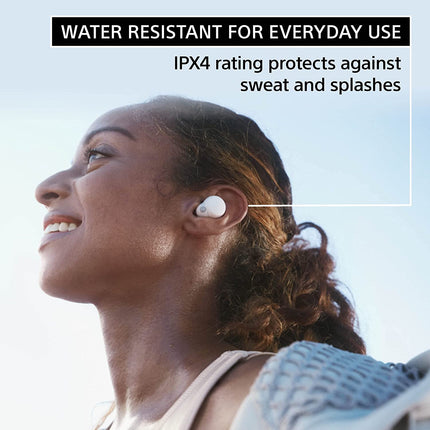 Sony WF-LS900N Truly Wireless Noise Cancelling Headphones - Multipoint Connection - Ultra-Light for All-Day Comfort with Crystal Clear Call Quality - Up to 20 Hours Battery Life (UNBOXED) - Unboxify
