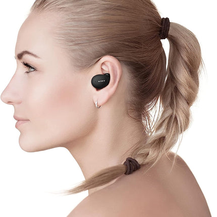 Sony WF-H800 True Wireless Headphones In-ear Bluetooth with mic for phone call (Black) (UNBOXED) - Unboxify