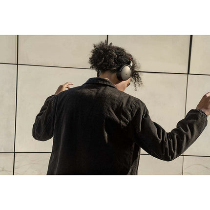 Sennheiser HD 458 BT Over Ear Wireless Headphones with Active Noise Cancellation Headphone - Grabgear.in