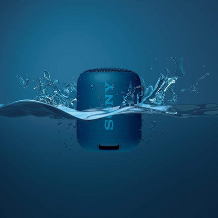 (UNBOXED) Sony SRS-XB10 Wireless Extra Bass Bluetooth Speaker with 16 Hours Battery Life, Waterproof, Dustproof, Rustproof, Speaker wih Mic, Loud Audio for Phone Calls - Grabgear.in