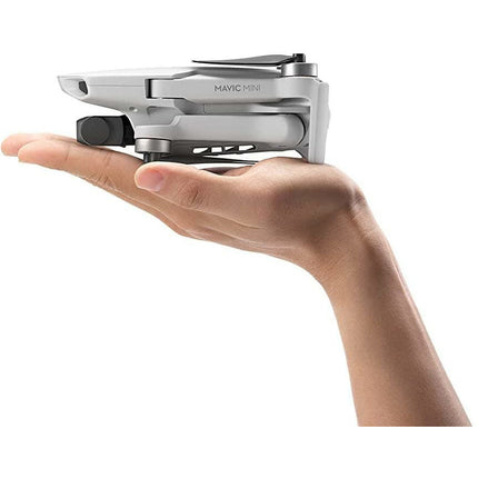 DJI Mavic Mini India Version Drone, 12MP Camera, 2.7K Video Recording, Intel Processor - DJI - Grabgear.in
