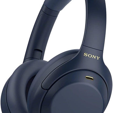Sony WH-1000XM4 Wireless Industry Leading Noise Canceling Overhead Headphones with Mic for phone-call and Alexa voice control - Grabgear.in
