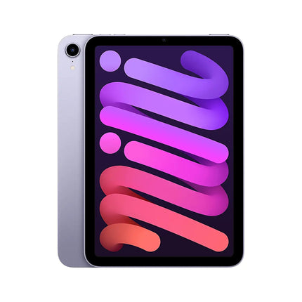 2021 Apple iPad Mini with A15 Bionic chip (Wi-Fi, 64GB) - (6th Generation) (UNBOXED) - Unboxify