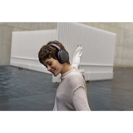 Sennheiser HD 458 BT Over Ear Wireless Headphones with Active Noise Cancellation Headphone - Grabgear.in