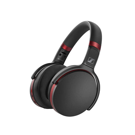 Sennheiser HD 458 BT Over Ear Wireless Headphones with Active Noise Cancellation Headphone - Grabgear.in