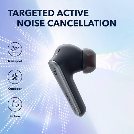 Soundcore Anker Liberty Air 2 Pro True Wireless Earbuds, Targeted Active Noise Cancelling (UNBOXED) - Unboxify