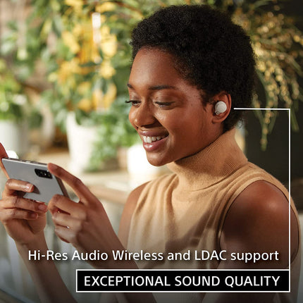 Sony WF-1000XM4 Industry Leading Active Noise Cancellation True Wireless Earbuds (TWS) (UNBOXED) - Unboxify
