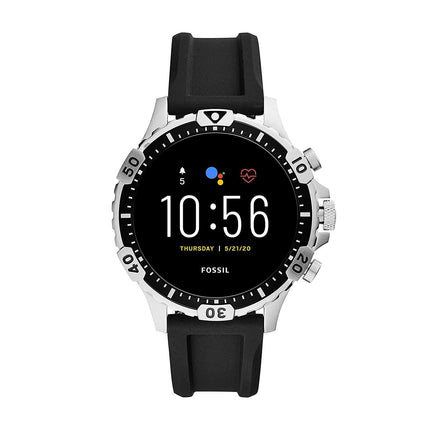 Fossil Gen 5 Touchscreen Smartwatch with Speaker, Heart Rate, GPS and Smartphone Notifications - Grabgear.in