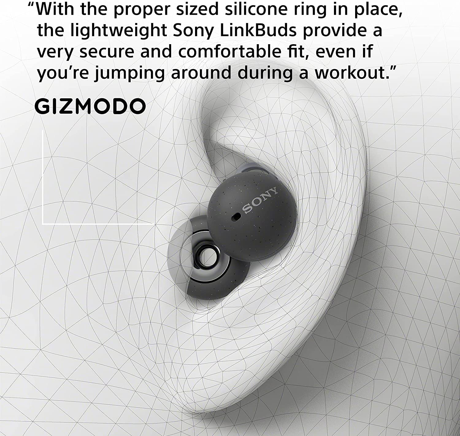 Sony LinkBuds - Craziest Earphones In The World🔥🔥🔥 