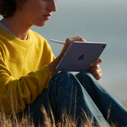 2021 Apple iPad Mini with A15 Bionic chip (Wi-Fi, 64GB) - (6th Generation) (UNBOXED) - Unboxify