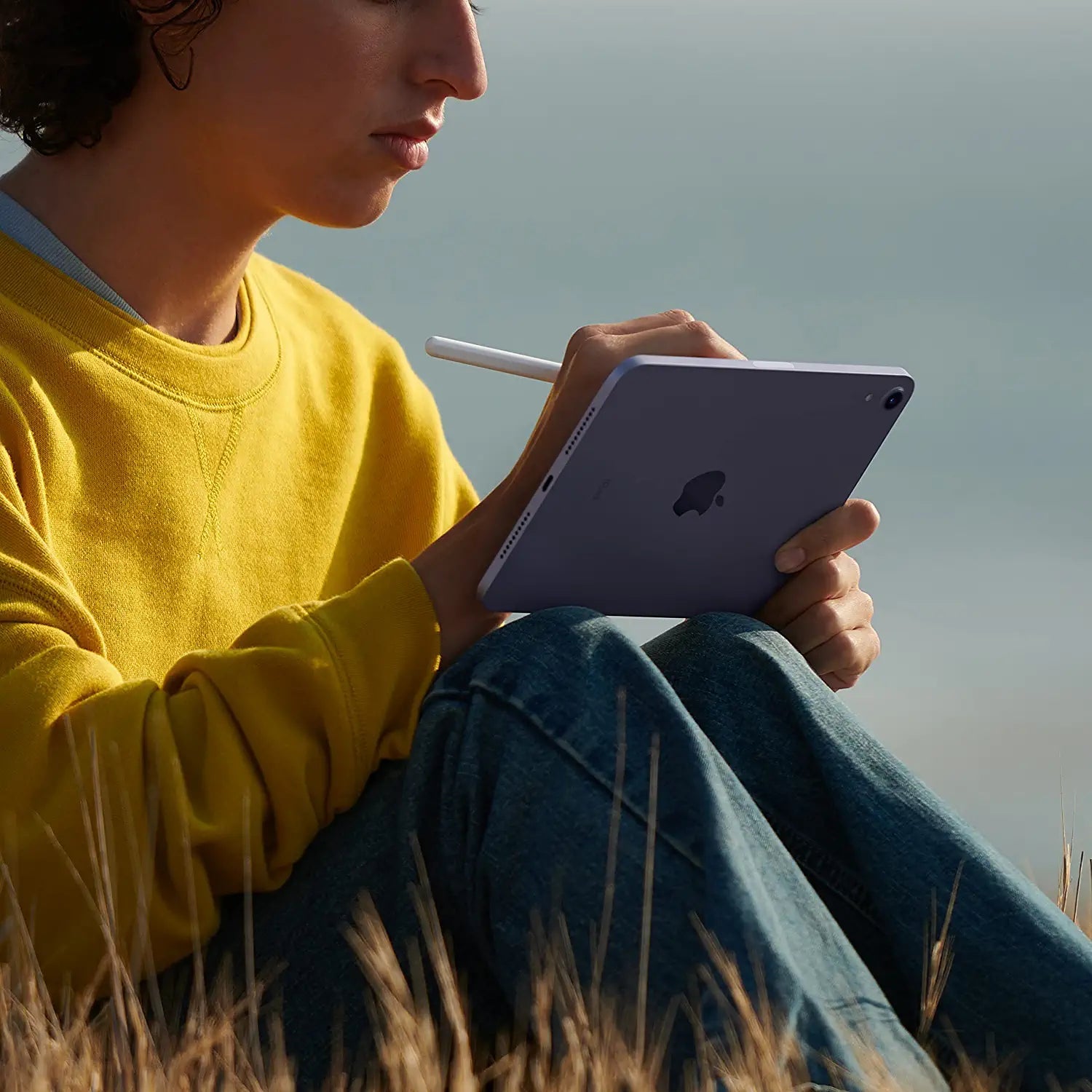 2021 Apple iPad Mini with A15 Bionic chip (Wi-Fi, 64GB) - (6th ...