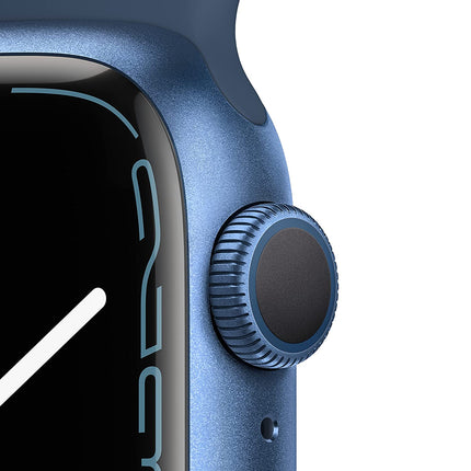 Apple Watch Series 7 (GPS, 41mm) - Aluminium Case - Regular (UNBOXED) (UNACTIVATED) - Unboxify