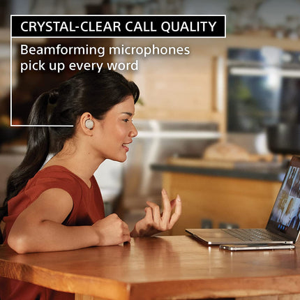 Sony WF-1000XM4 Industry Leading Active Noise Cancellation True Wireless Earbuds (TWS) (UNBOXED) - Unboxify
