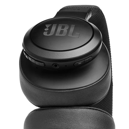 JBL Live 500BT Wireless Over-Ear Voice Enabled Headphones with Alexa (JBLLIVE500BTBLK) - Grabgear.in
