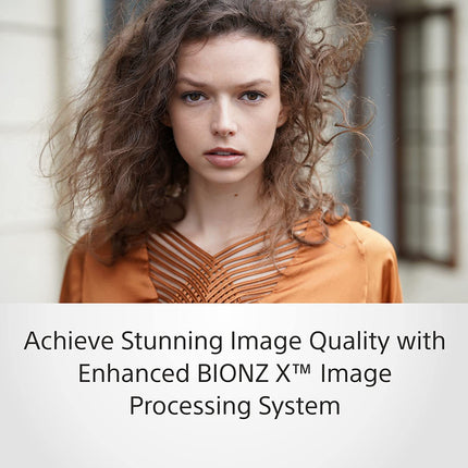 Sony Alpha ILCE-7M3 Full-Frame 24.2MP Mirrorless Digital SLR Camera Body (4K Full Frame, Real-Time Eye Auto Focus, 4K Vlogging Camera, Tiltable LCD, Low Light Camera) - Black - Unboxify