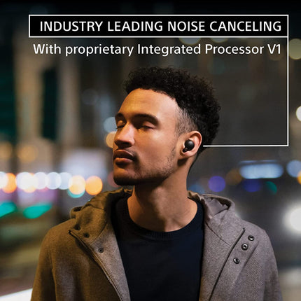 Sony WF-1000XM4 Industry Leading Active Noise Cancellation True Wireless Earbuds (TWS) (UNBOXED) - Unboxify
