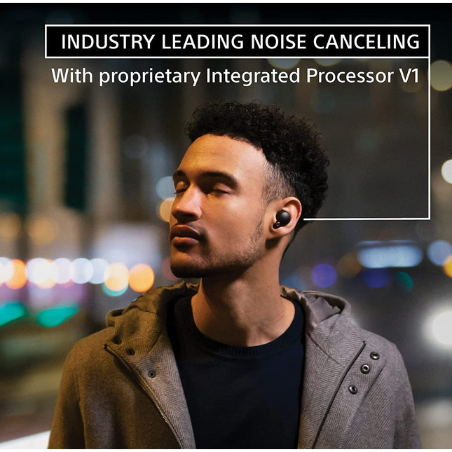 Sony WF-1000XM4 Industry Leading Active Noise Cancellation True Wireless Earbuds (TWS) (UNBOXED) - Unboxify