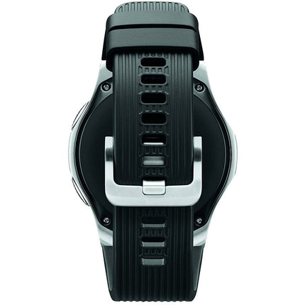 Samsung Galaxy Watch 46 mm Smartwatch  (Black Strap, Regular) SM-R800NZSAINU - Grabgear.in