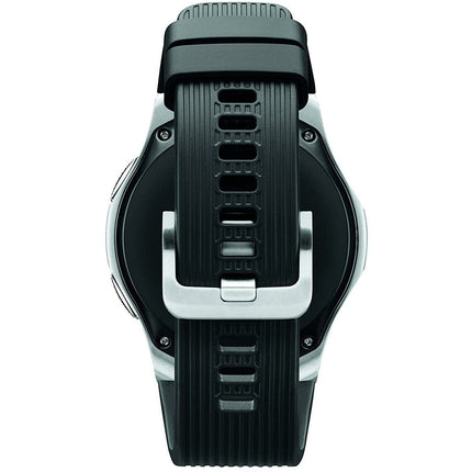 Samsung Galaxy Watch 46 mm LTE Smartwatch  (Black Strap, Regular) SM-R805FZSAINU - Grabgear.in