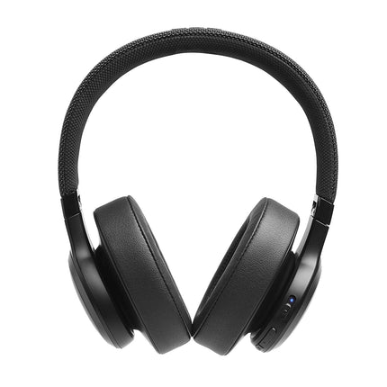 JBL Live 500BT Wireless Over-Ear Voice Enabled Headphones with Alexa (JBLLIVE500BTBLK) - Grabgear.in