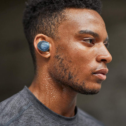 Bose SoundSport Free, True Wireless Earbuds, (Sweatproof Bluetooth Headphones for Workouts and Sports) - Grabgear.in