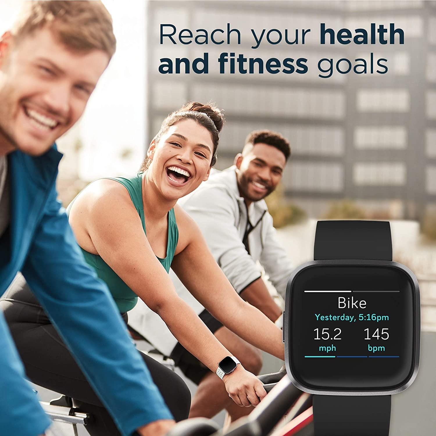 Smart Watch Fitbit Clearance Sale Fitbit Sense Advanced Health And