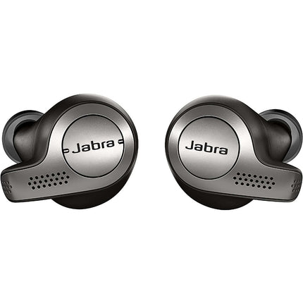 Jabra Elite 65t Active  – True Wireless Earbuds with Charging Case –  Bluetooth Earbuds with a Secure Fit and Superior Sound - Grabgear.in