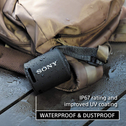 Sony SRS-XB13 EXTRA BASS Wireless Bluetooth Portable Lightweight Speaker (UNBOXED) - Unboxify
