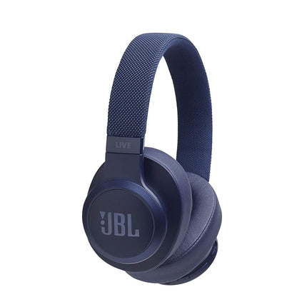 JBL Live 500BT Wireless Over-Ear Voice Enabled Headphones with Alexa (JBLLIVE500BTBLK) - Grabgear.in