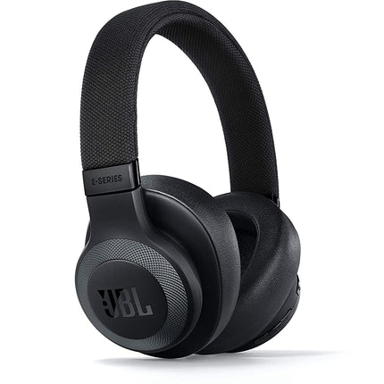 JBL E65BTNC by Harman Wireless Over-Ear Active Noise Cancelling Headphones with Mic (UNBOXED) - Unboxify